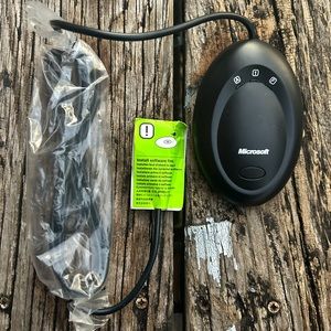 New Microsoft Wireless Desktop Receiver 3.1 Wired USB A-2